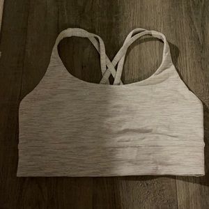 LULULEMON STRAPPY SPORTS BRA